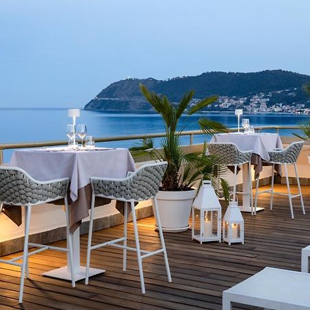 Grand Hotel Spiaggia ألاسيو المظهر الخارجي الصورة