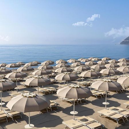 Grand Hotel Spiaggia ألاسيو المظهر الخارجي الصورة