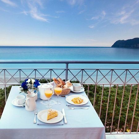 Grand Hotel Spiaggia ألاسيو المظهر الخارجي الصورة