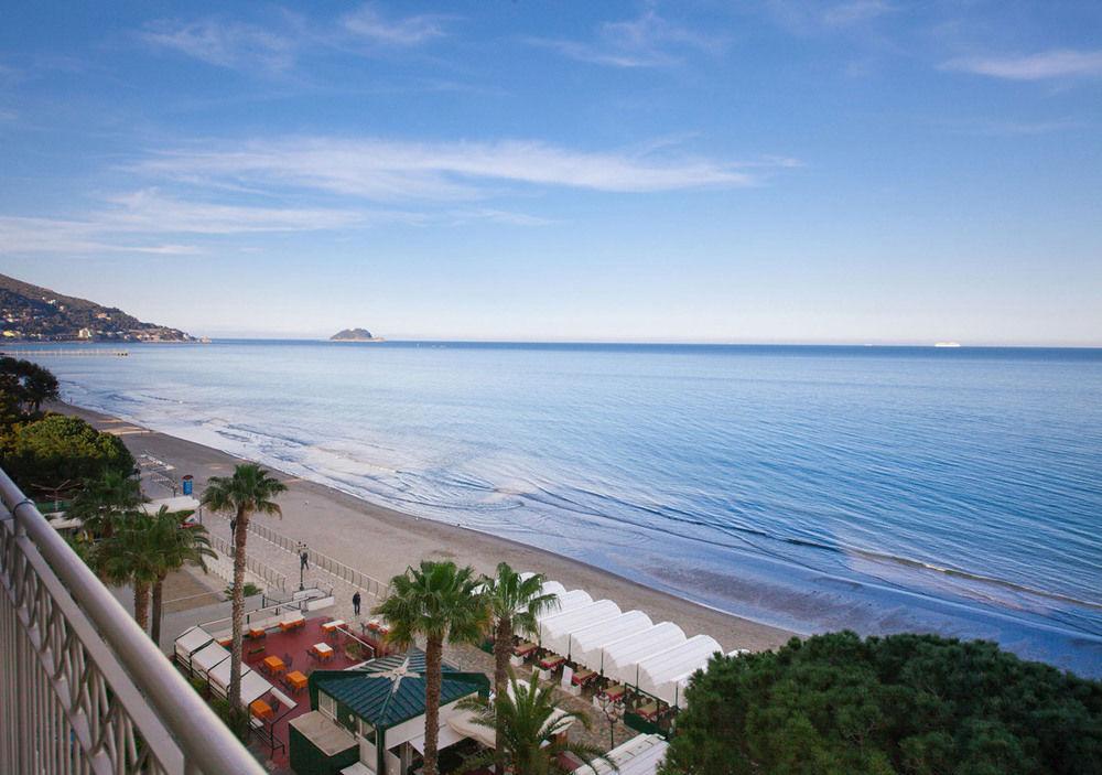 Grand Hotel Spiaggia ألاسيو المظهر الخارجي الصورة