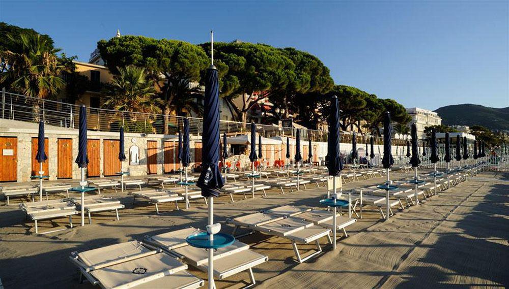 Grand Hotel Spiaggia ألاسيو المظهر الخارجي الصورة