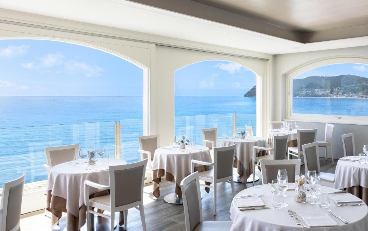 Grand Hotel Spiaggia ألاسيو المظهر الخارجي الصورة