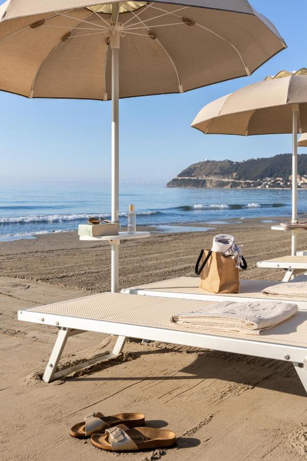 Grand Hotel Spiaggia ألاسيو المظهر الخارجي الصورة