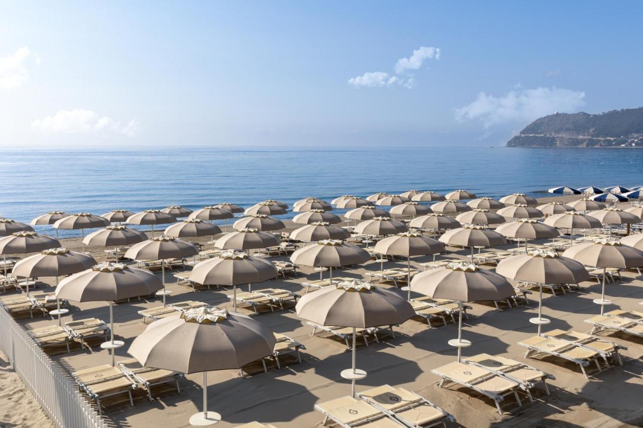 Grand Hotel Spiaggia ألاسيو المظهر الخارجي الصورة