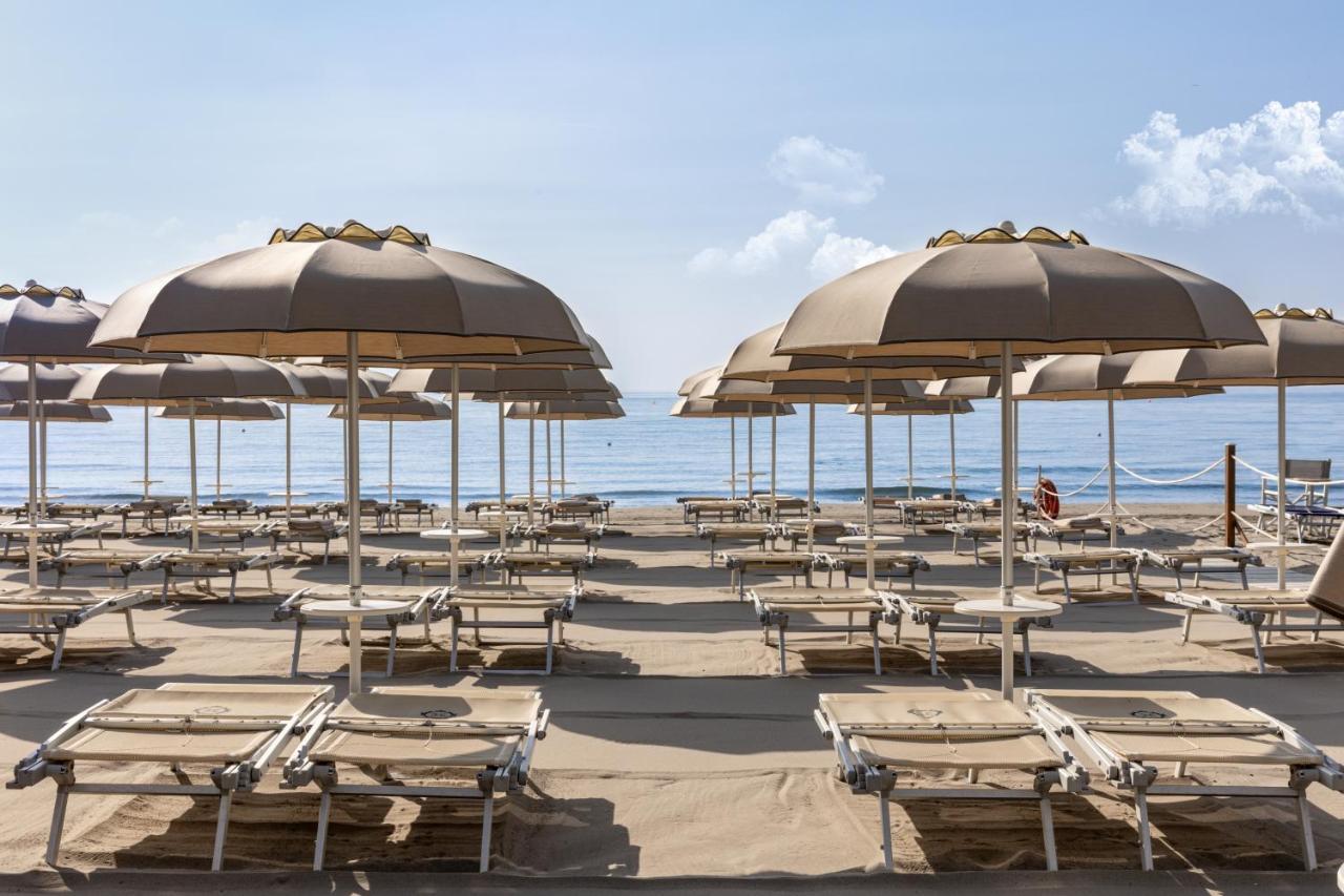 Grand Hotel Spiaggia ألاسيو المظهر الخارجي الصورة