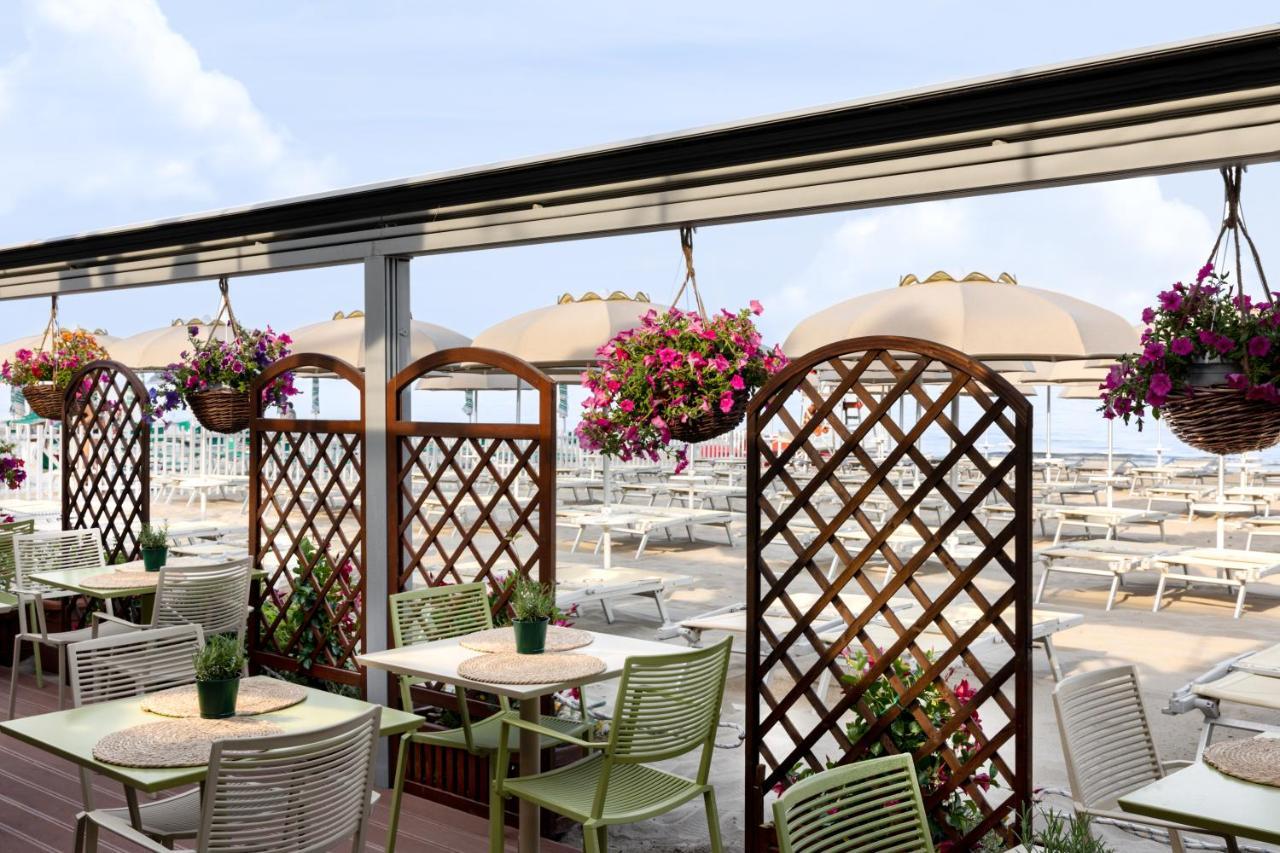 Grand Hotel Spiaggia ألاسيو المظهر الخارجي الصورة