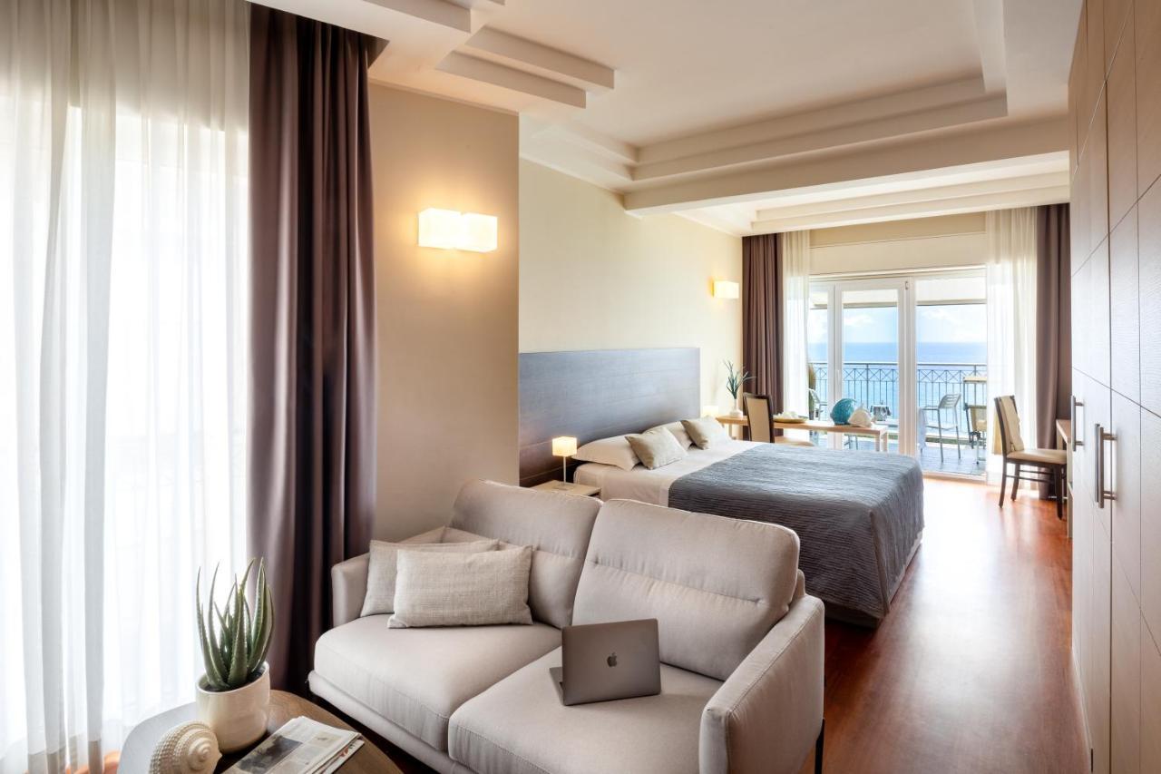Grand Hotel Spiaggia ألاسيو المظهر الخارجي الصورة