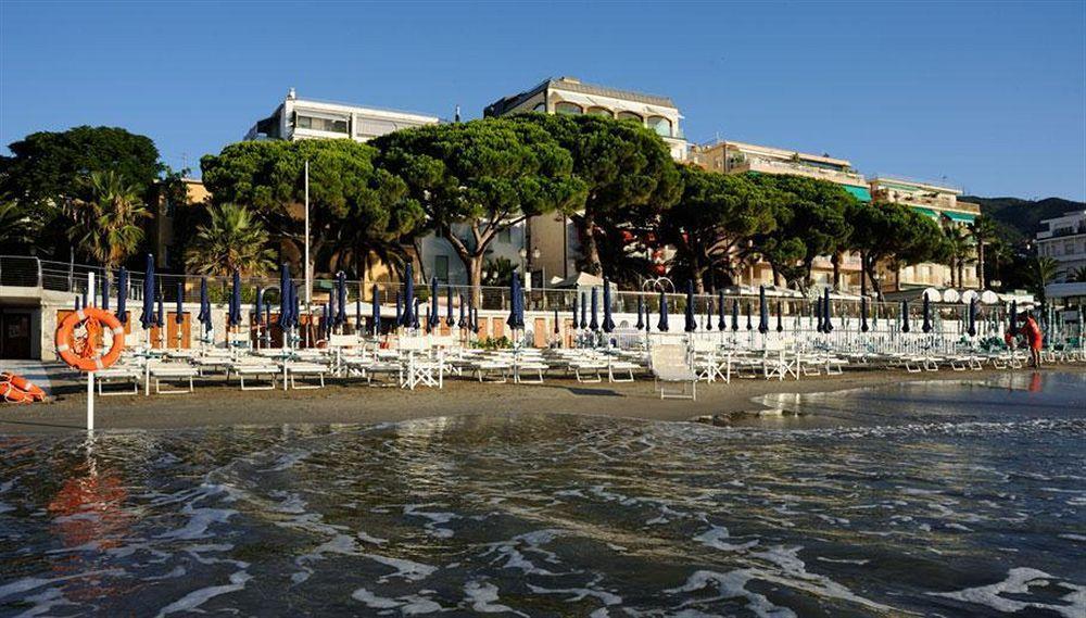 Grand Hotel Spiaggia ألاسيو المظهر الخارجي الصورة