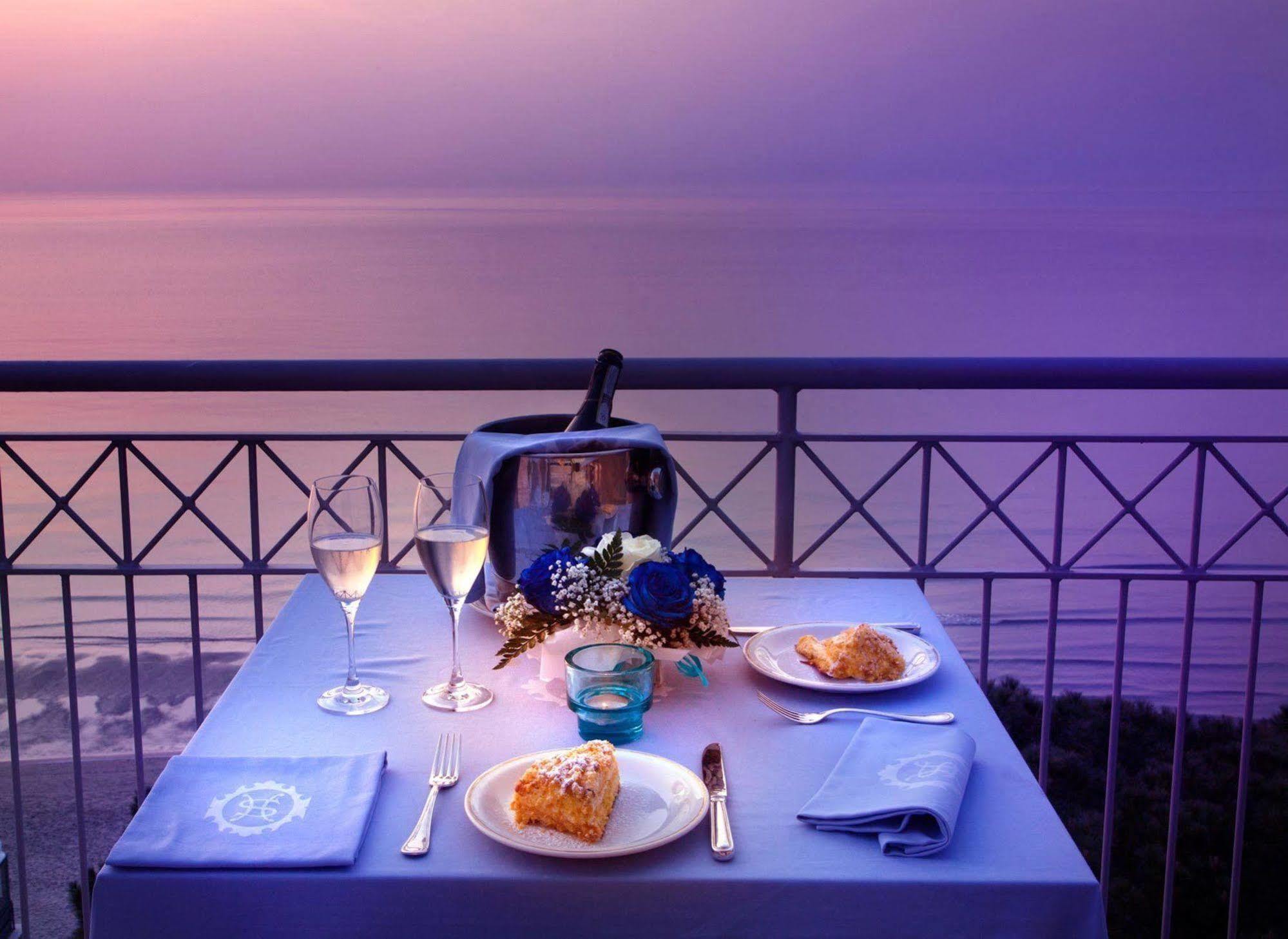 Grand Hotel Spiaggia ألاسيو المظهر الخارجي الصورة